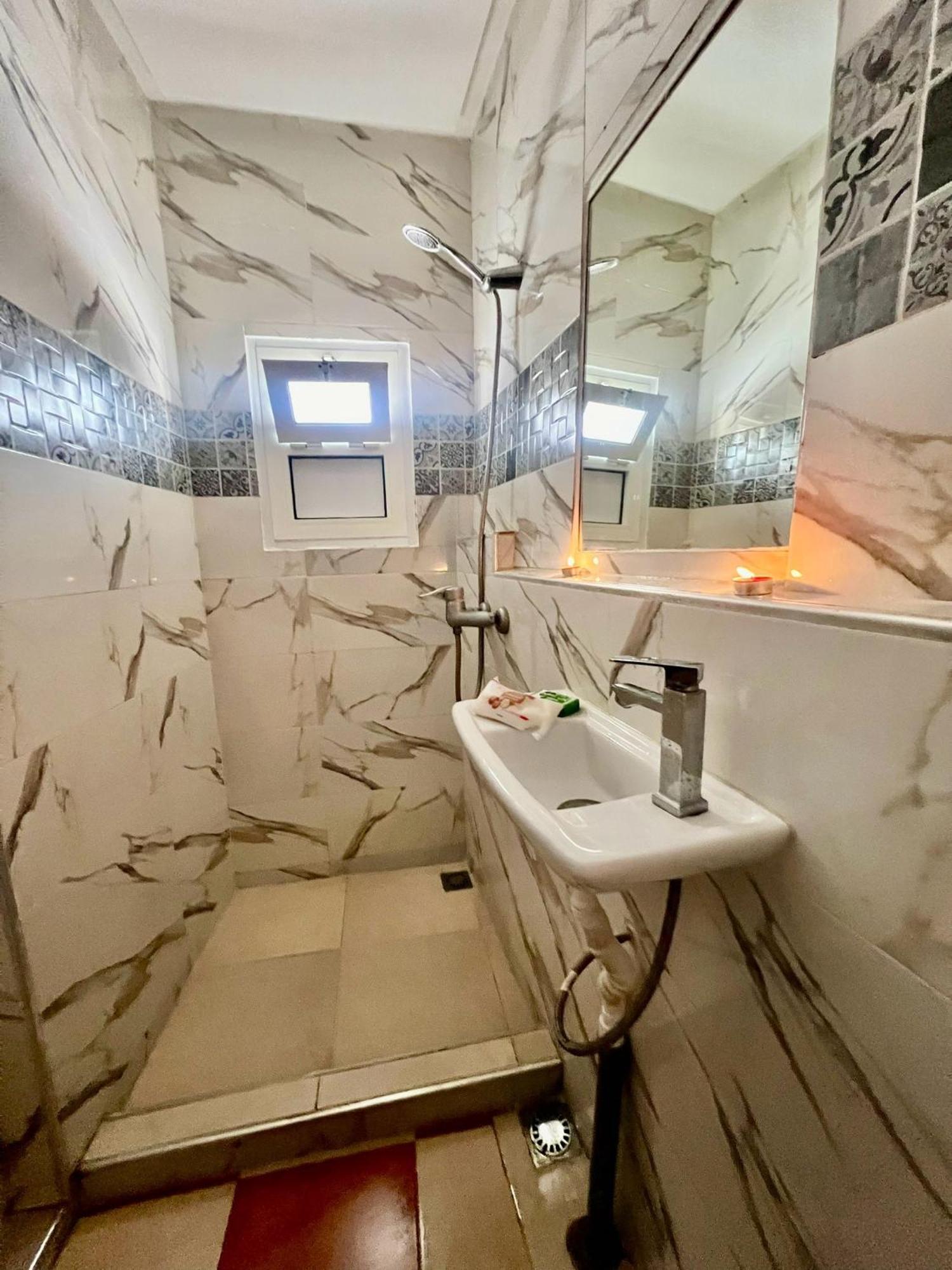 Dar Oussama Hostel Rabat Buitenkant foto