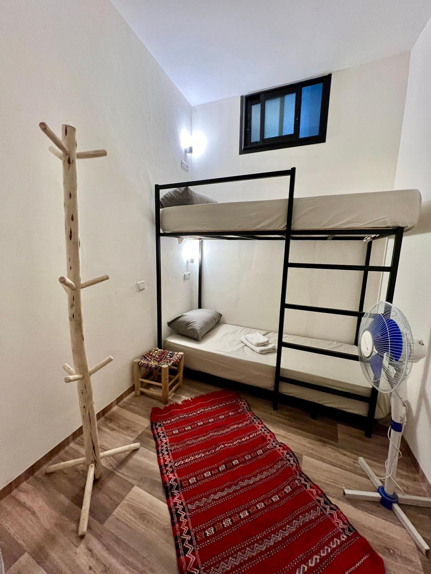 Dar Oussama Hostel Rabat Buitenkant foto