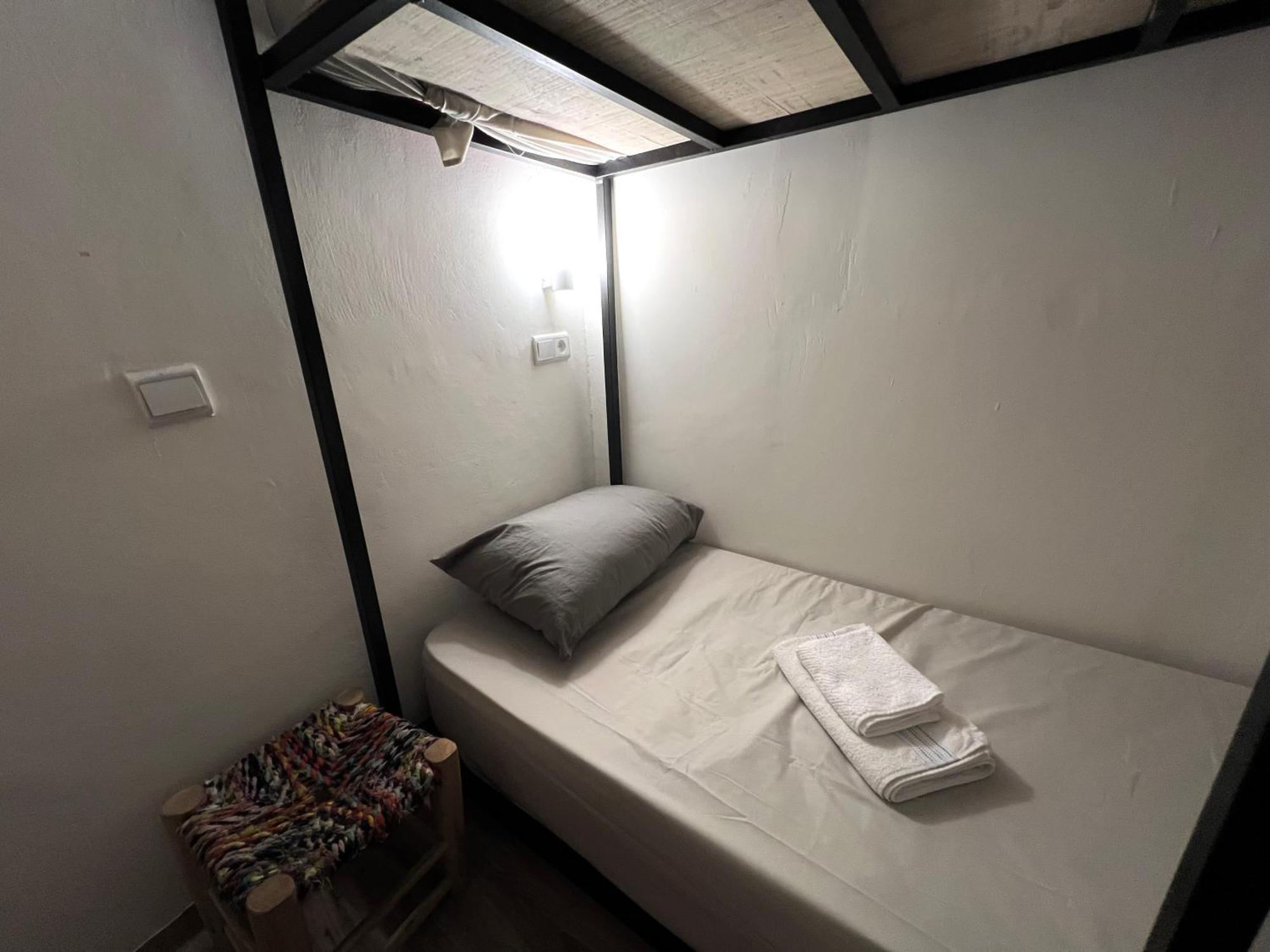 Dar Oussama Hostel Rabat Buitenkant foto