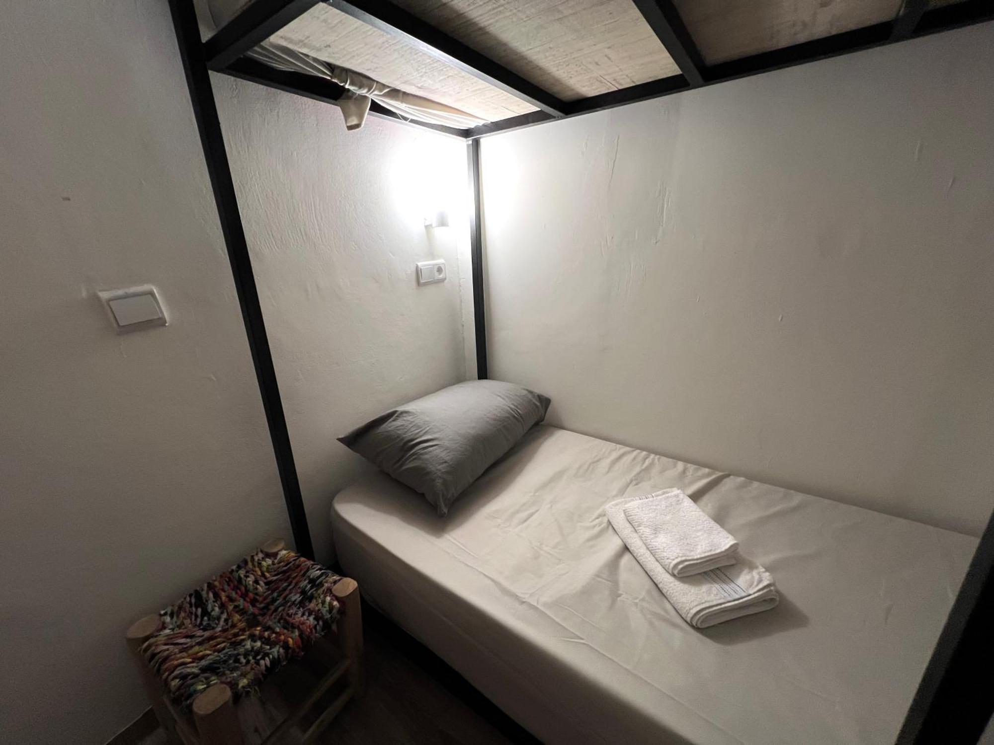 Dar Oussama Hostel Rabat Buitenkant foto