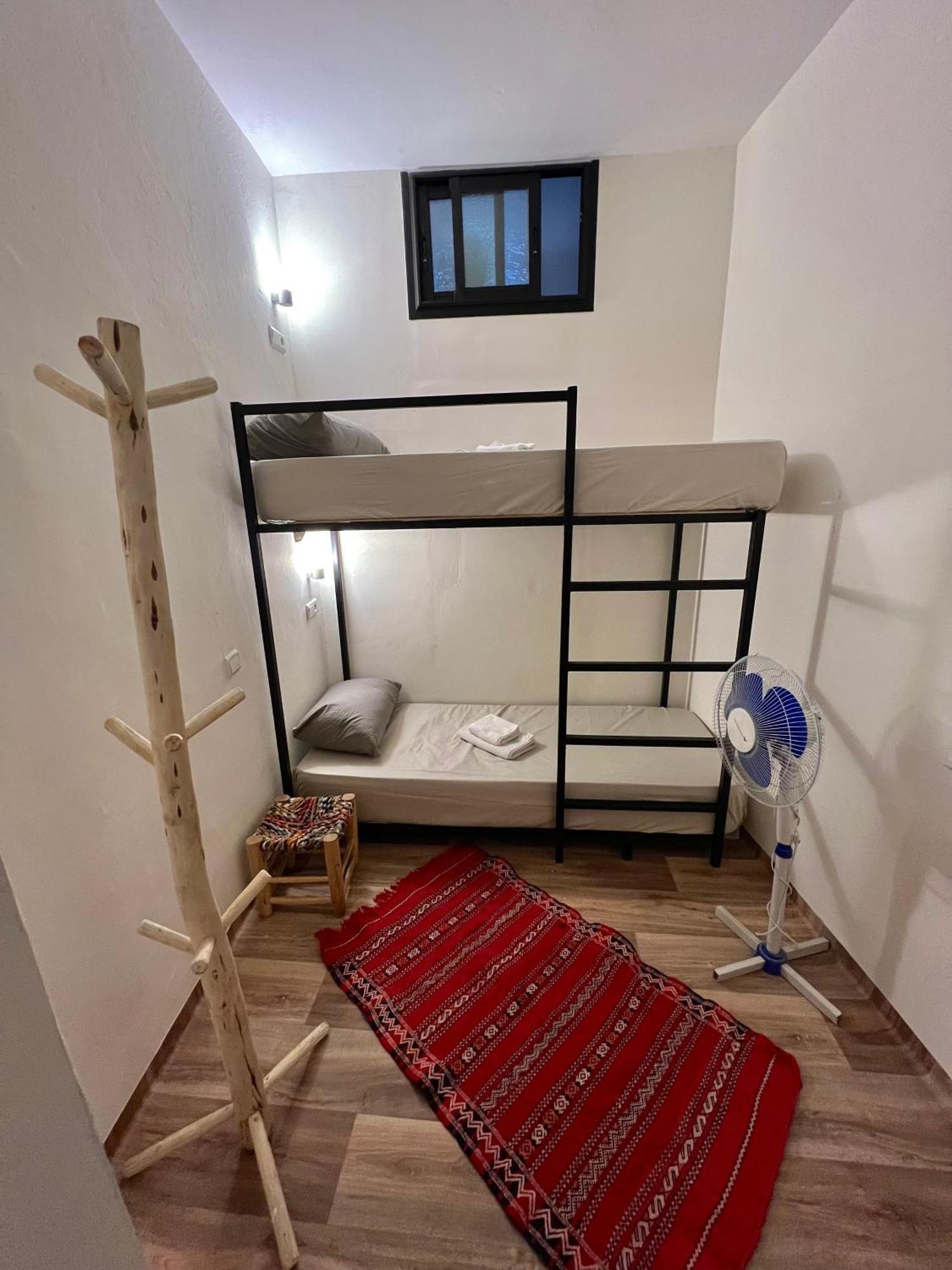 Dar Oussama Hostel Rabat Buitenkant foto