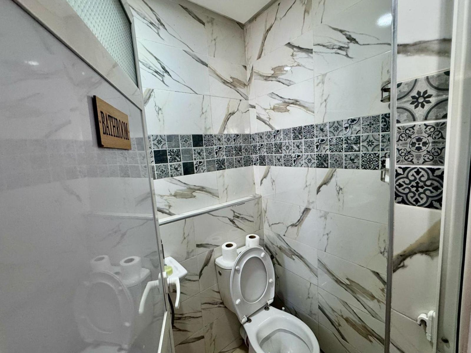 Dar Oussama Hostel Rabat Buitenkant foto