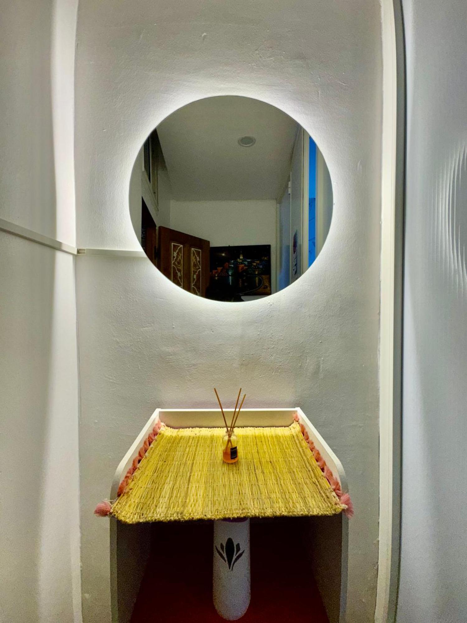 Dar Oussama Hostel Rabat Buitenkant foto